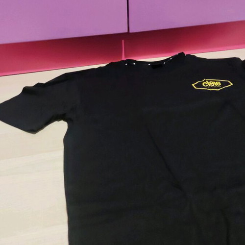 Ciele Athletics ORTShirt Up Down t-shirt new, size Small, black