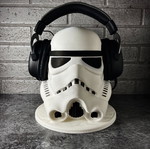 Star Wars headphone stand new