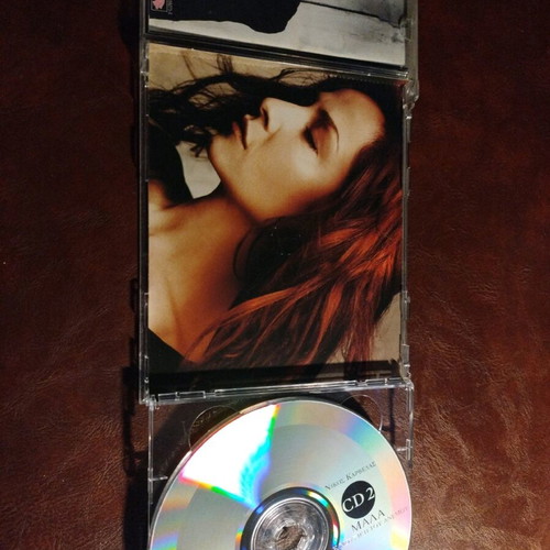 Mala The Music Of The Wind CD like new
