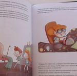 The Space Explorers children's book like new