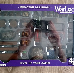 WarLock Tiles: Dungeon dressings (Wizk!ds)