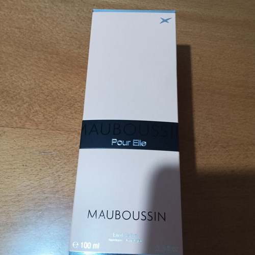 Mauboussin Pour Elle women's perfume 100ml new Eau de Parfum