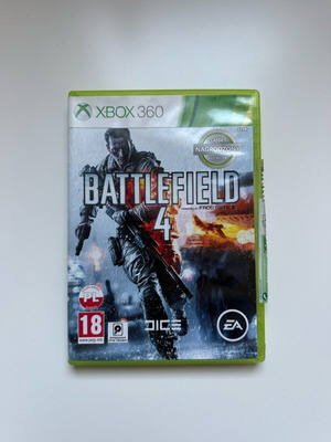 Battlefield 4 Xbox 360 used