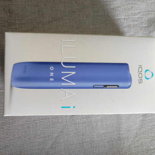 Illuma i One new sealed device