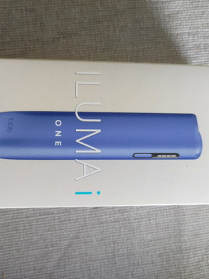 Illuma i One new sealed device