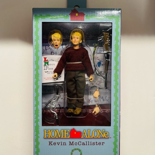Φιγούρα Kevin McCallister Home Alone Neca καινούργιο, σφραγισμένη