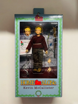 Φιγούρα Kevin McCallister Home Alone Neca καινούργιο, σφραγισμένη