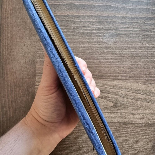 Telephone Directory Greece A-Z in Blue/Beige Color