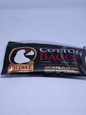 Cotton Bacon Prime by WNV памук за vape като нов 10г