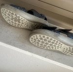 Geox sandals size 24 used