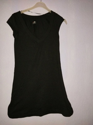 Black H&M dress, short, size XS, like new