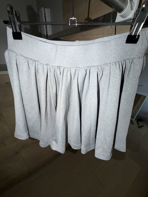 Shein Γκρι Πλισέ Skort Μέγεθος S Σαν Καινούργιο