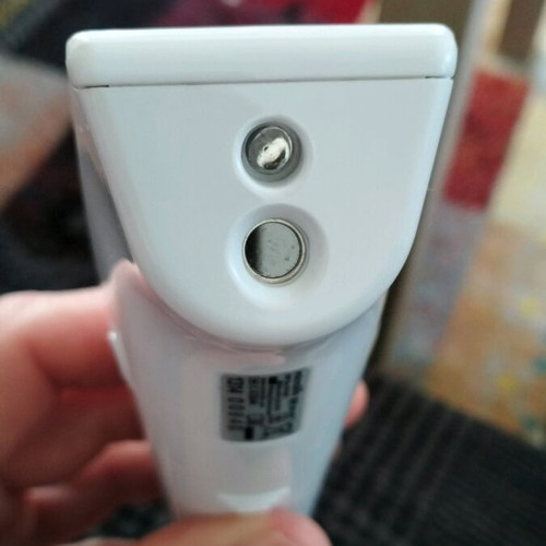 Microlife fever thermometer like new