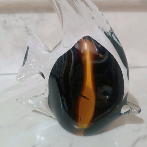 Murano decorative fish new