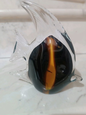 Murano decorative fish new