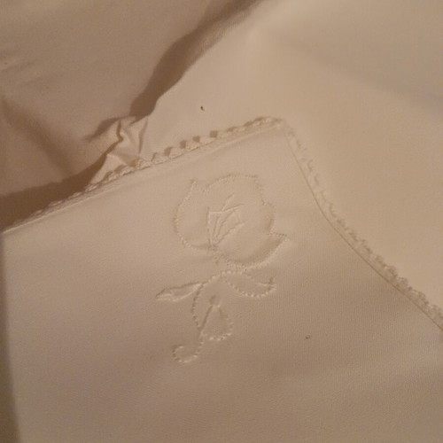 Vintage table napkins set of 6 like new