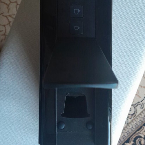 Espresso machine with capsule like new