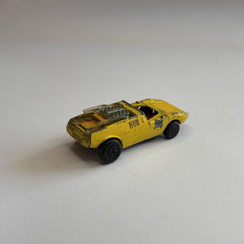 Matchbox Superfast Series Lesney 1971 No 1 Mod Rod used