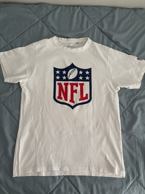 Children's sports T-shirt, white, XS