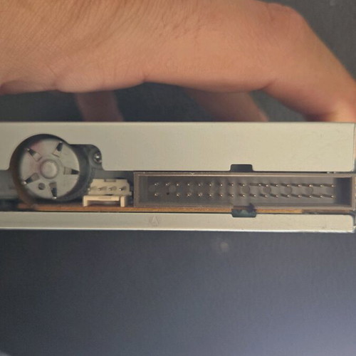 Sony ide diskette used