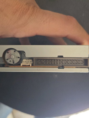 Sony ide diskette used