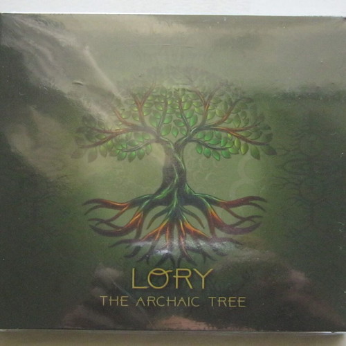LORY The Archaic Tree 3-CD set new, electronic