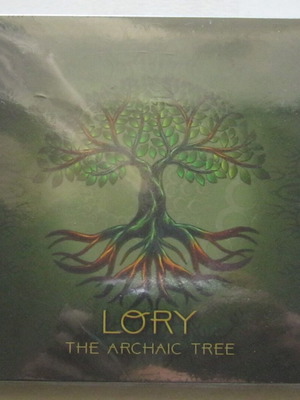 LORY The Archaic Tree 3-CD set new, electronic