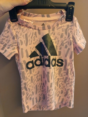 Adidas baby t-shirt for 18-24 months like new