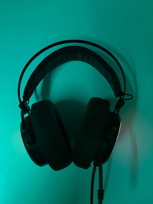 Zeroground Hatano 2.0 headphones used wired