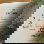  I love my little Story Book - Brand new