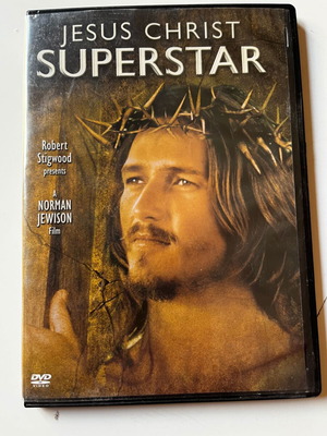 Jesus Christ Superstar DVD used with subtitles