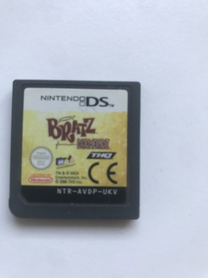 Nintendo DS game Bratz