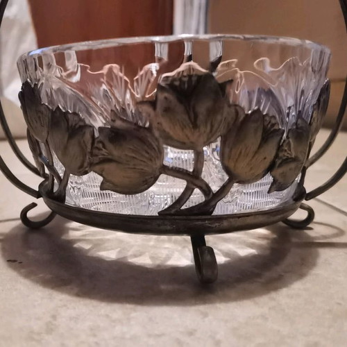 Art Nouveau decoration used in excellent condition