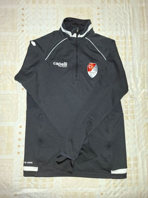 Türkgücü München Football Club Top Zip Capelli like new, size L