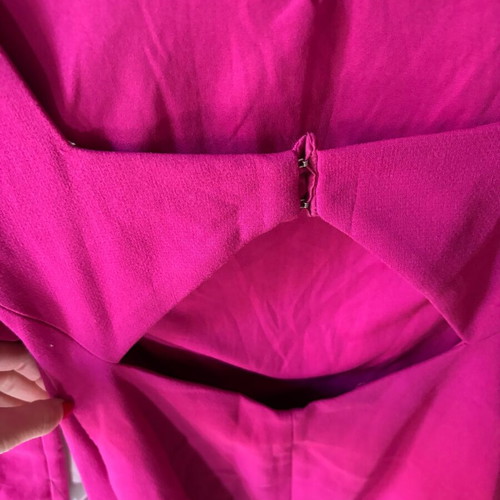 Zara dress new, pink, size S