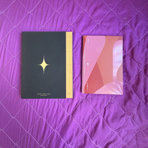 MONSTAX album collection used, set or separate