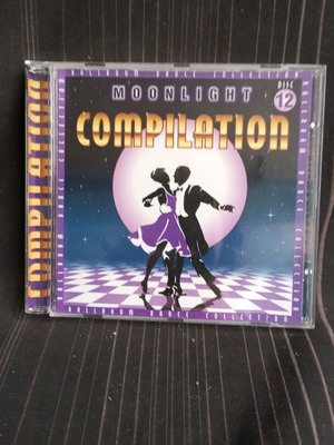 Moonlight Compilation CD like new, Latin