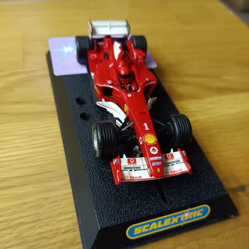 Ferrari F1 limited edition like new