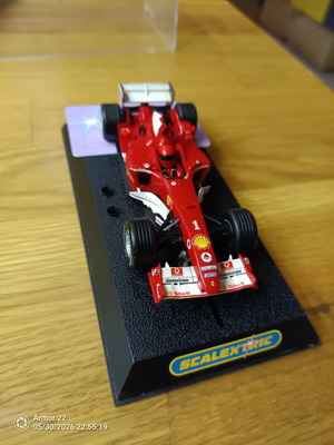 Ferrari F1 limited edition like new