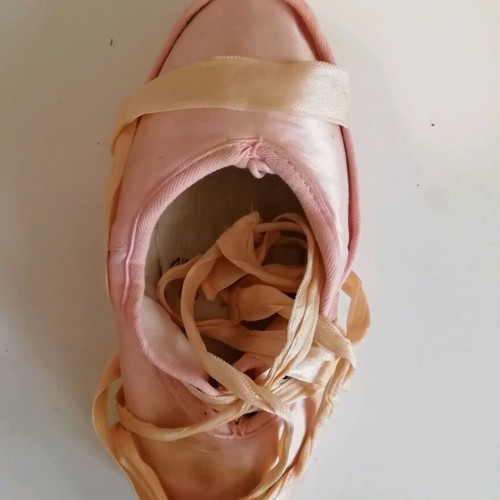 Repetto pointe shoes used no20 for beginners