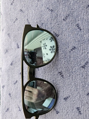 Pepe Jeans sunglasses used, black and blue