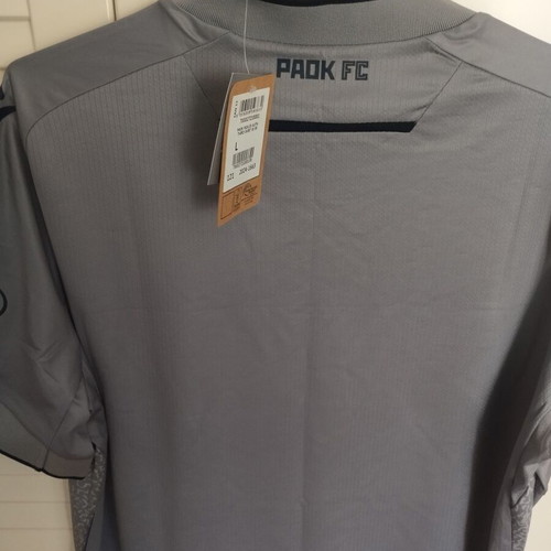 PAOK 2023-2024 Championship Signed Collectible Jerseys brand new