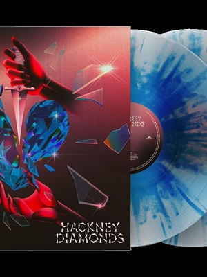 Rolling Stones Hackney Diamonds 2024 limited anniversary edition vinyl 2LP