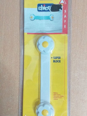 Chicco multipurpose safety lock new