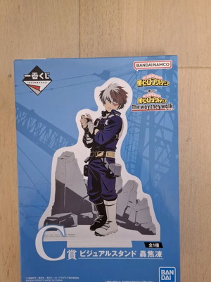 Acrylic stands My Hero Academia καινούργια, μεγάλα