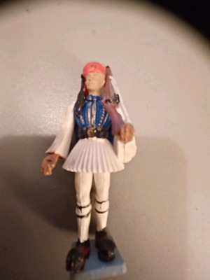 Athina figure used