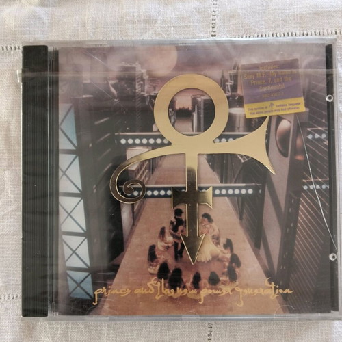 Princes CD new sealed