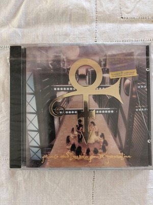 Princes CD new sealed