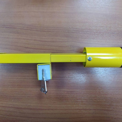 Car steering wheel external lock new, adjustable for various vehicles