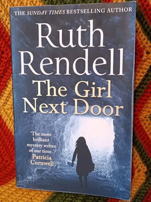 Ruth Rendell novel like new, paperback